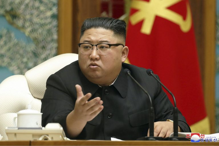 Mired in crises, North Korea’s Kim to open big party meeting