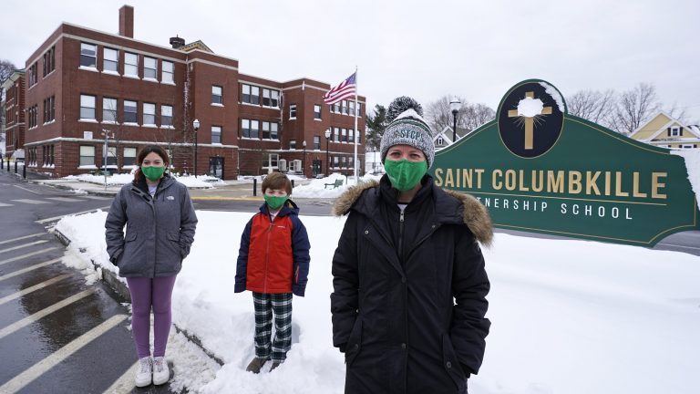 US public school enrollment dips as virus disrupts education