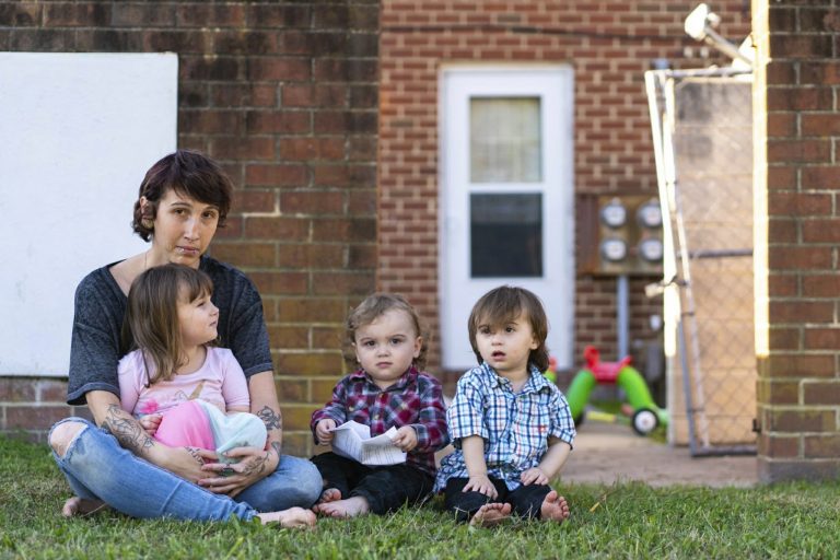 In public housing, a small debt can get poor tenants evicted