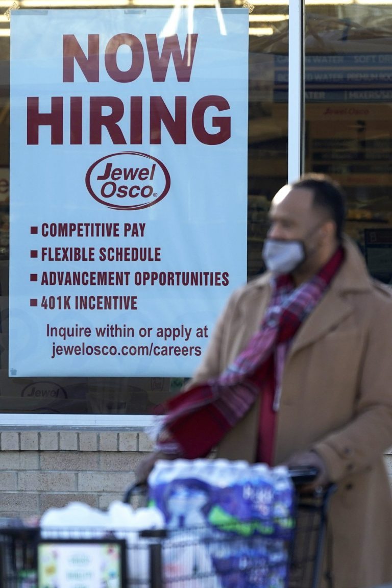 US jobless claims jump to 853,000 amid resurgence of virus