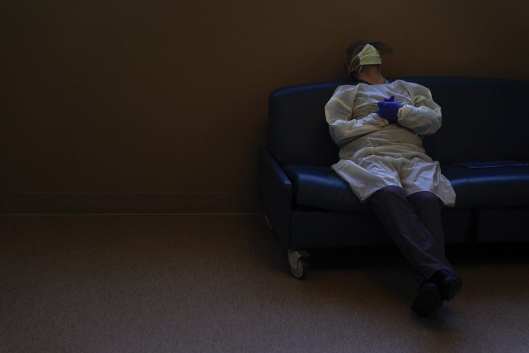 VIRUS TODAY: Make-or-break in California, Midwest reprieve