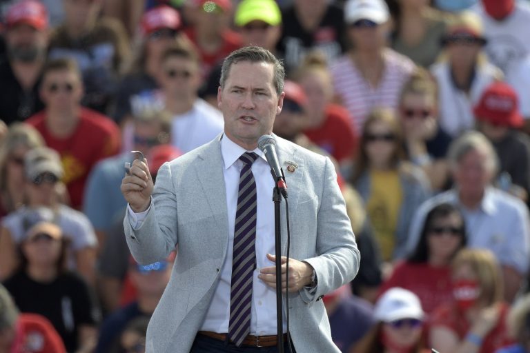 Paper apologizes for endorsing congressman backing overturn
