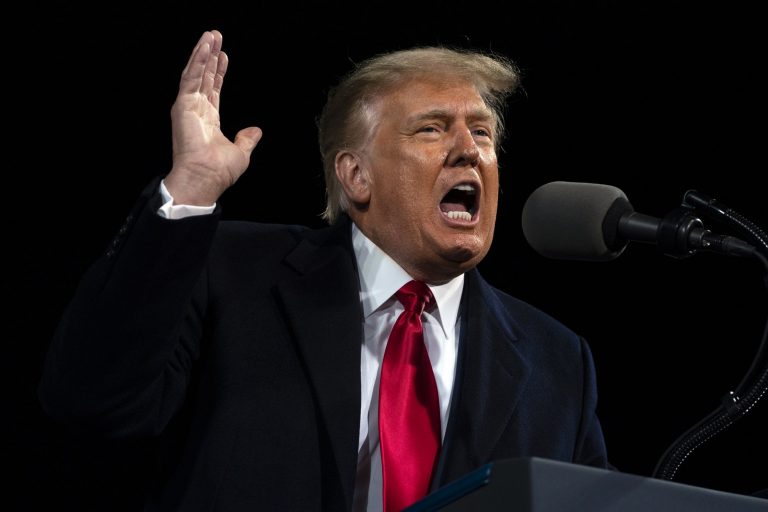 Analysis: The election is over; Trump’s attacks will linger