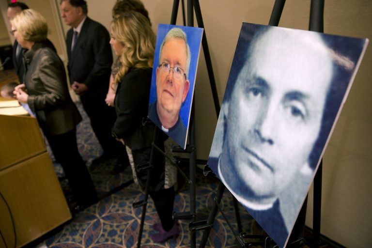 DOJ probe of Catholic church abuse goes quiet 2 years later