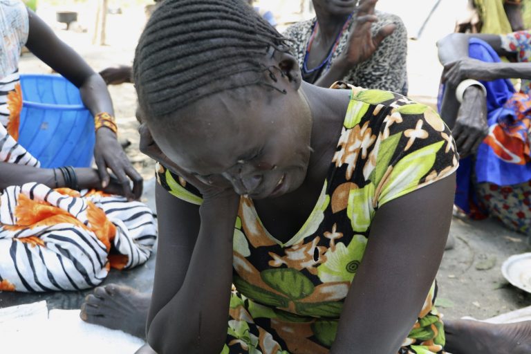 ‘Mom, we need food’: Thousands in South Sudan near famine