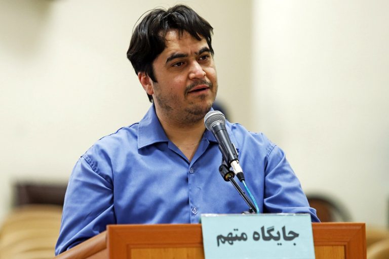Iran summons EU envoys for protesting reporter’s hanging