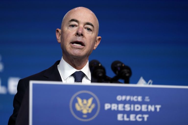 Biden’s Homeland Security pick faces questions on old probe