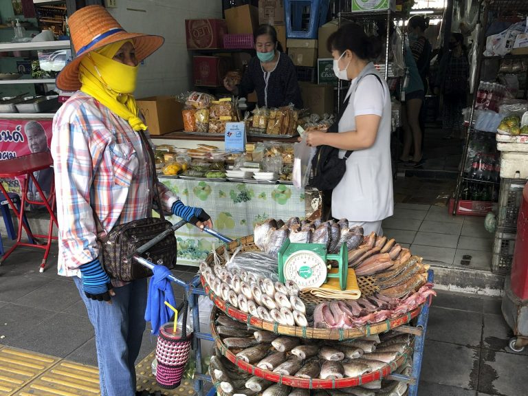 After months of calm, Thailand challenged by virus outbreak