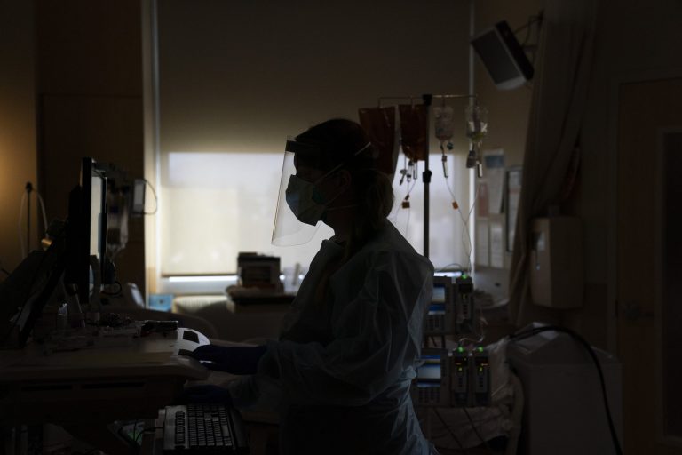 California desperately searches for more nurses and doctors