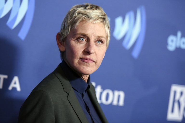 DeGeneres: Positive test for coronavirus but ‘feeling fine’