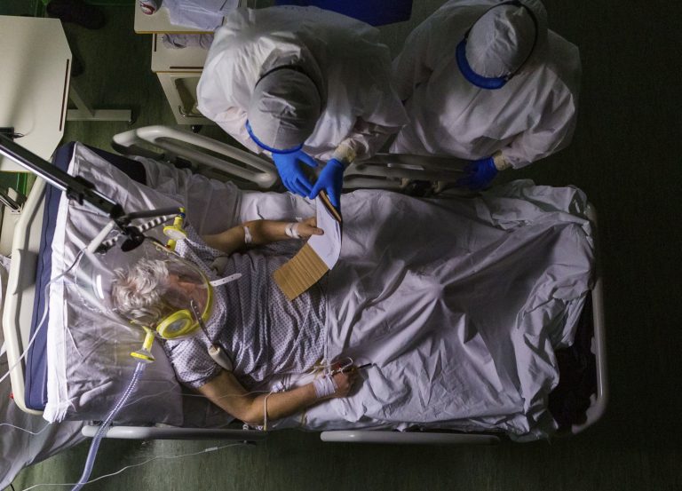 A pandemic atlas: Italy becomes Europe’s viral epicenter