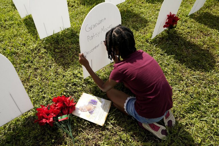 One-day US deaths top 3,000, more than D-Day or 9/11