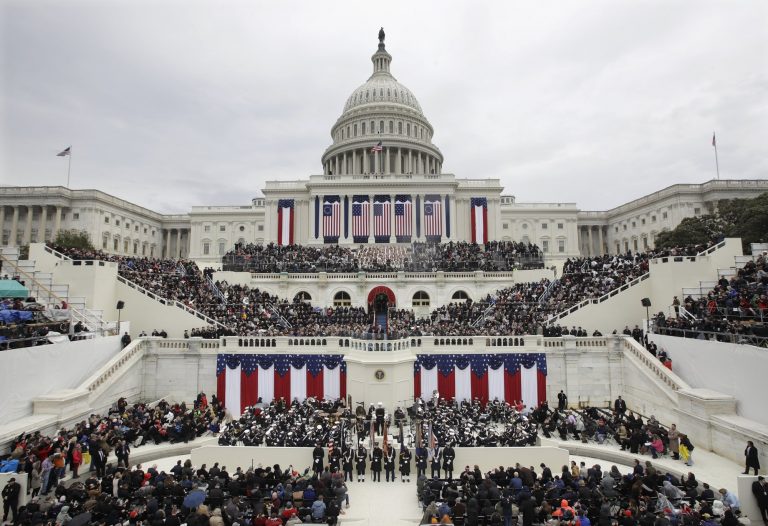 Biden to take oath outside Capitol amid virus restrictions