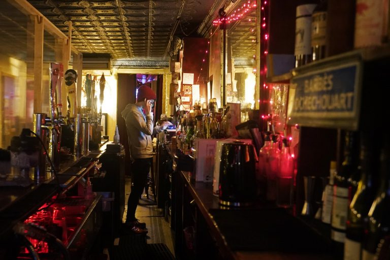 New York City bars, restaurants pursue adaptation to survive