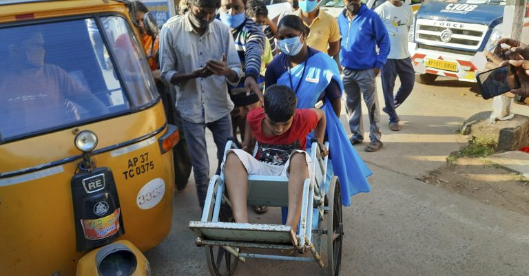 ‘Nobody knows’: Experts baffled by mystery illness in India