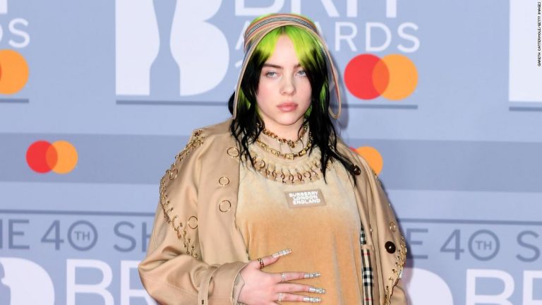 ‘Billie Eilish: The World’s A Little Blurry’ trailer released by Apple