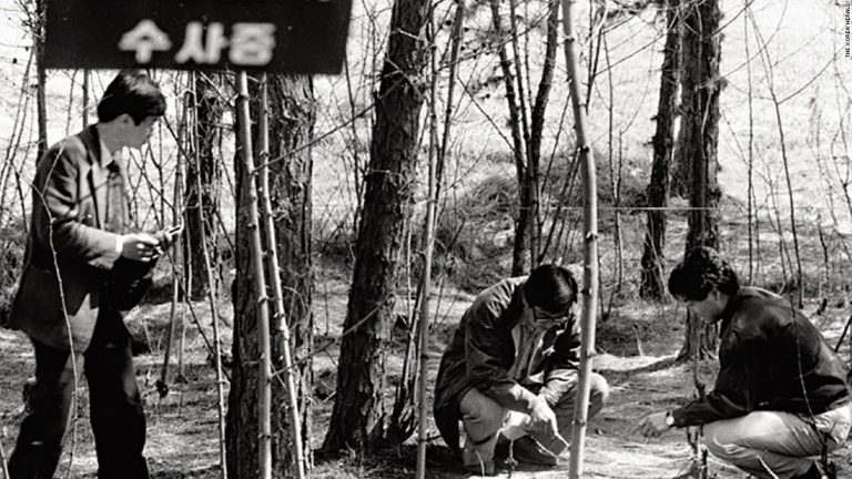 South Korean man cleared of killing teenager after spending 20 years in jail for her murder