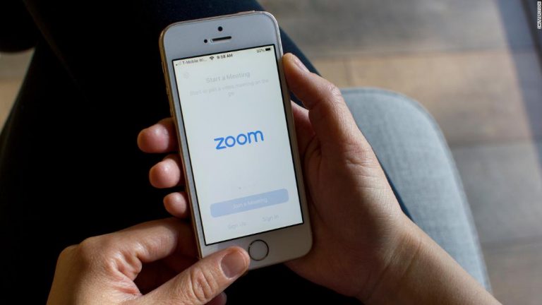 Former Zoom employee accused of censoring Tiananmen Square video meetings for Chinese government