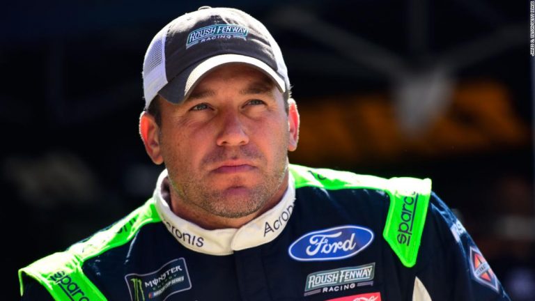 NASCAR driver Ryan Newman is Google’s most-searched for athlete of 2020