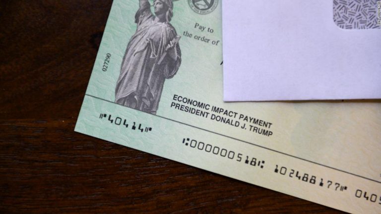 One more push for $2,000 stimulus checks