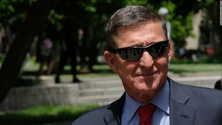 Judge dismisses Michael Flynn case after Trump pardon, despite two guilty pleas