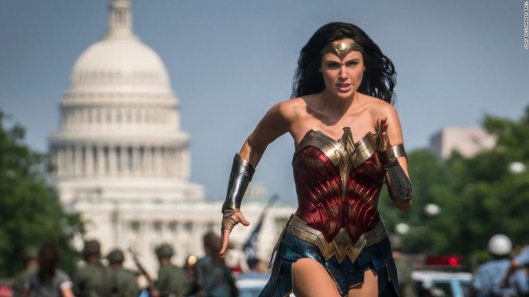 Patty Jenkins describes the ‘complex’ joy of shooting ‘Wonder Woman 1984’