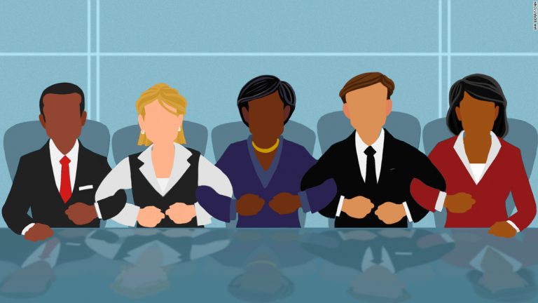 For the first time, there’s a woman on every S&P 500 board. But they’re still in the minority