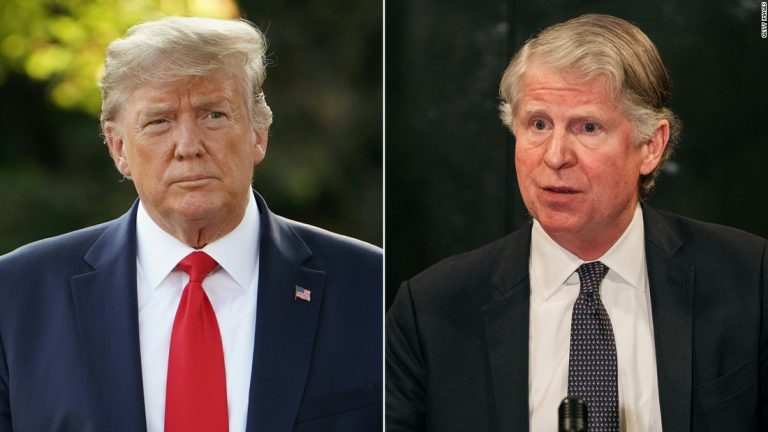 Manhattan DA interviewed employees at Trump’s bank and insurer in criminal probe