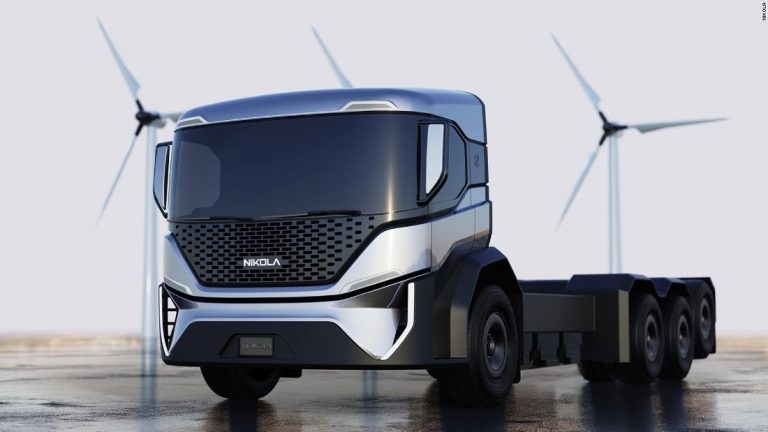 Nikola scraps plans for electric garbage truck