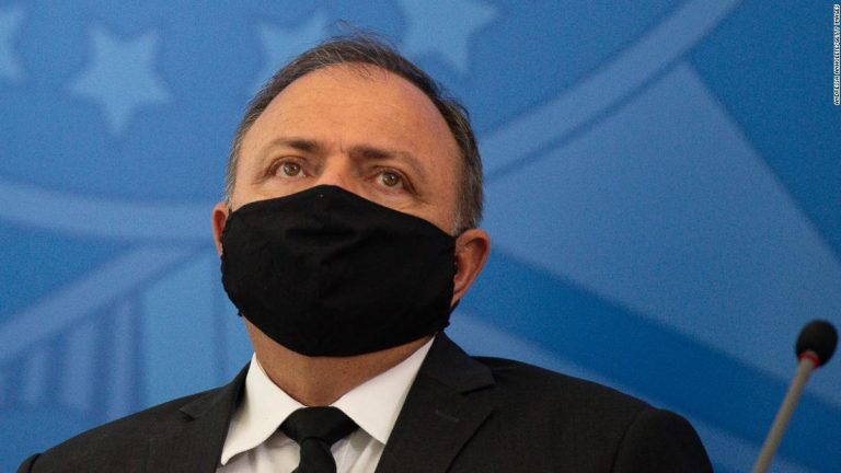 Brazil announces Covid-19 vaccination rollout plan