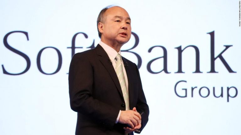 SoftBank wants in on one of Wall Street’s hottest trends
