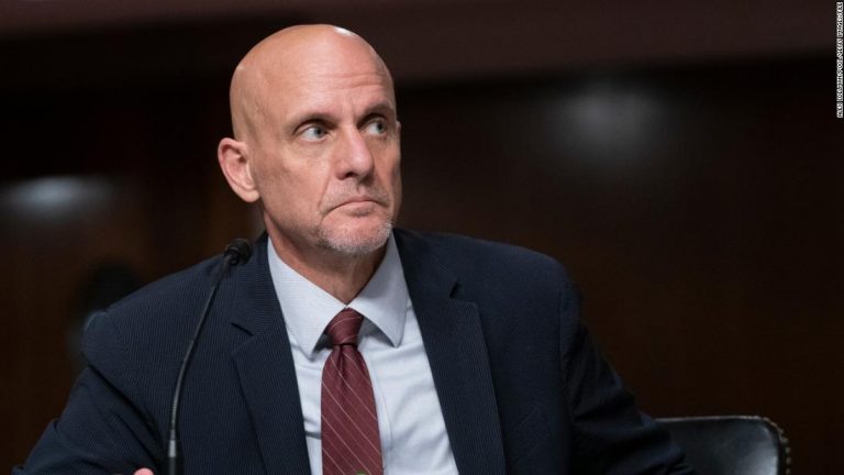 White House chief of staff told FDA chief that vaccine must be authorized Friday or he needs to resign