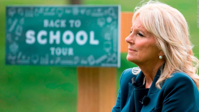 University distances itself from former lecturer after op-ed urging Jill Biden to drop ‘Dr.’