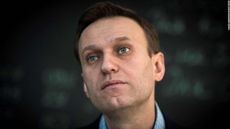 Russian authorities threaten to jail Navalny if he doesn’t show up in Moscow by Tuesday morning