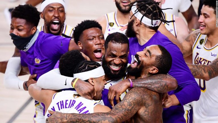New NBA season to test LeBron James’ ability to defy expectations of age