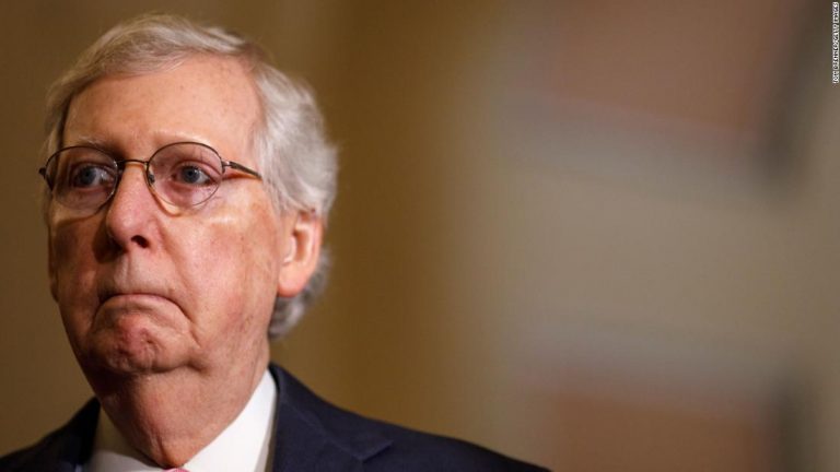 Senate must pass stopgap funding bill Friday to avert shutdown at midnight