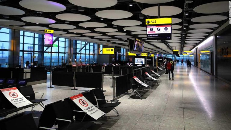 US rule for UK travelers like ‘a chain link fence to keep out a mosquito,’ experts say