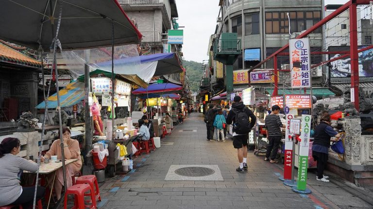 How tourism, gentrification and a pandemic have changed Asia’s street food scene
