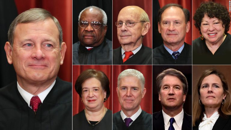 The Supreme Court’s clear message to President Trump: Stop