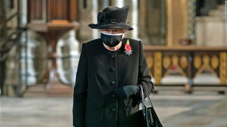 From royal splits to PR crises, Queen Elizabeth had a rough 2020