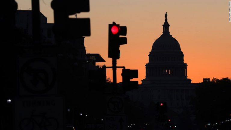 Congress stumbles on a Covid-19 aid package as vaccine approval passes a key hurdle