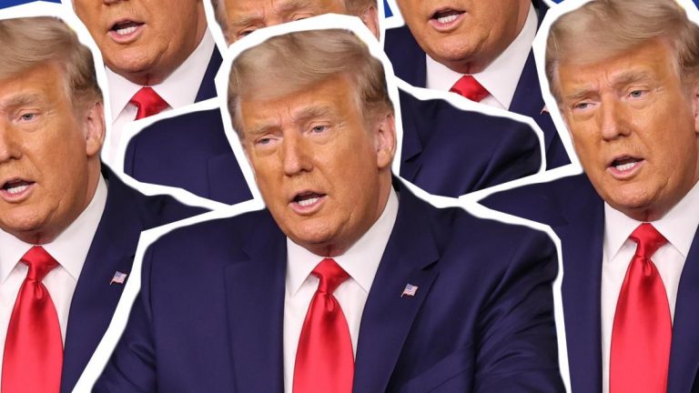 Opinion: The uphill road that awaits Donald Trump