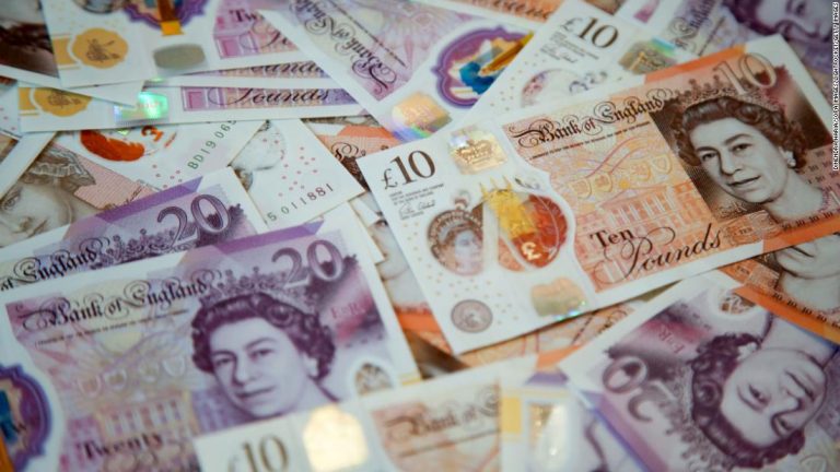 Pound heading for a crash if Britain fails to get a Brexit trade deal