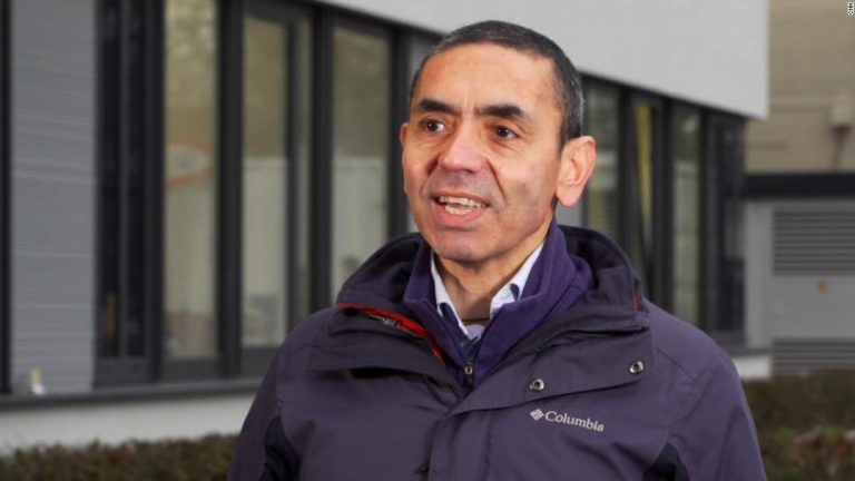US Covid-19 vaccine authorization is ‘a most important milestone,’ BioNTech CEO says