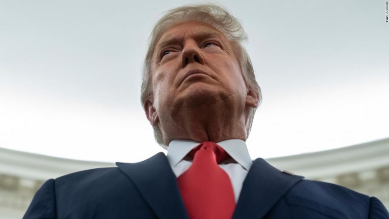 Trump won’t move on even as those around him are
