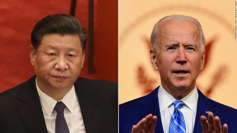 Opinion: How Joe Biden should confront China