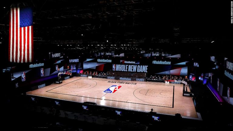 The ‘bubble’ saved the NBA season from Covid-19. But another crisis was waiting inside