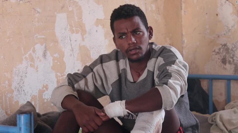 ‘They left us for dead.’ Tigray refugees tell of horrors after Ethiopian troops vowed they’d be safe