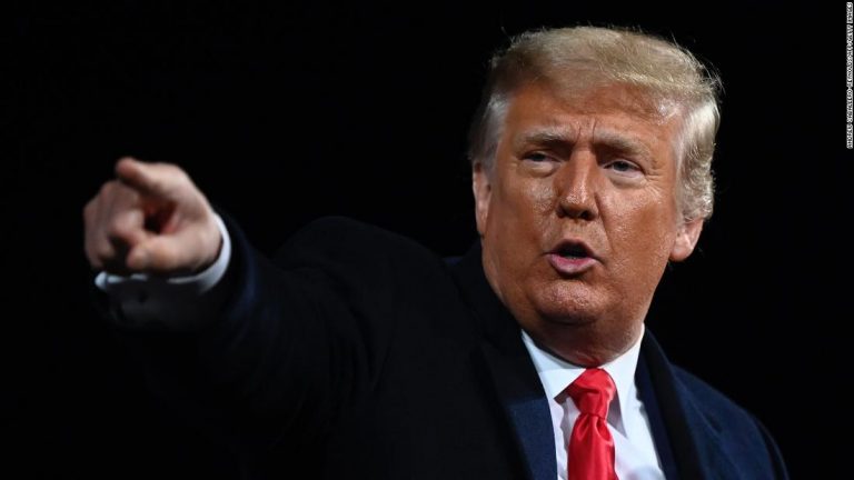 Trump announces Israel and Morocco to normalize relations