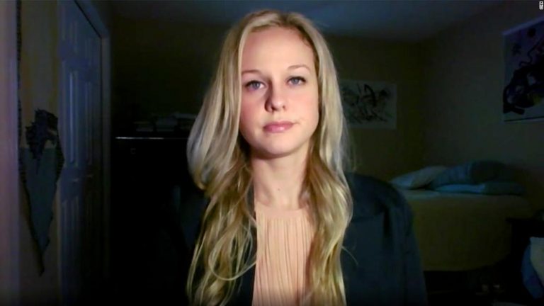 Fired Florida Covid data scientist’s lawsuit calls search of her home ‘retaliation’